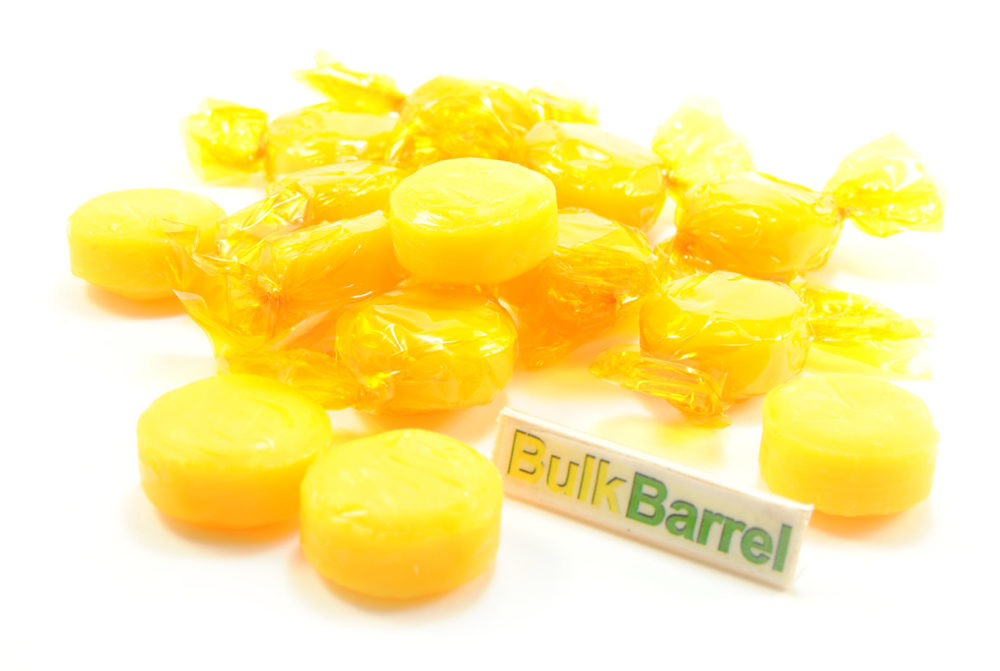 JAWBREAKERS (BLACK MAGIC LICORICE) Bulk Barrel