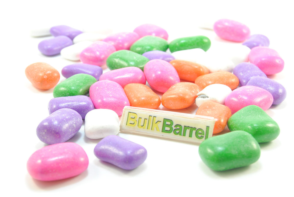 LICORICE BABIES Bulk Barrel