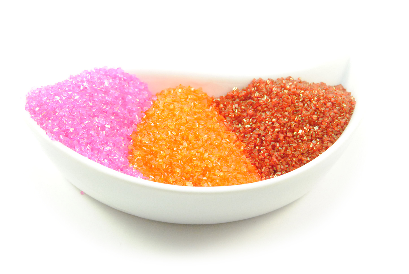 COLORED SUGARS Bulk Barrel