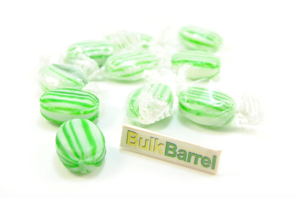 ASSORTED MINI MINTS Bulk Barrel