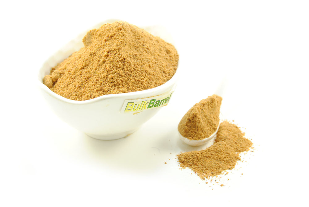 GROUND MACE Bulk Barrel