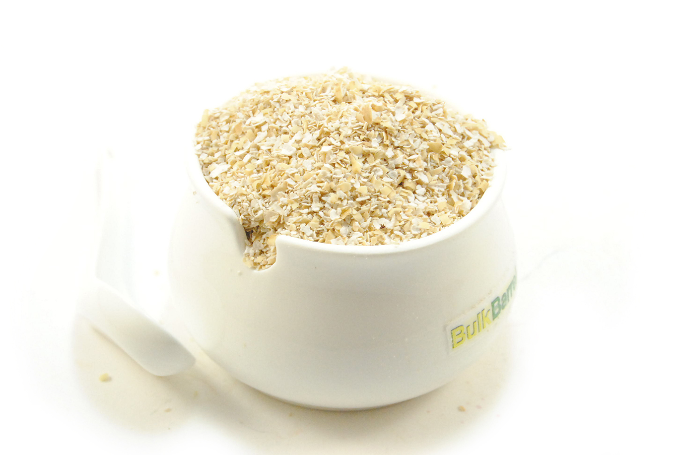 OAT BRAN Bulk Barrel