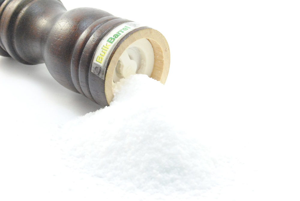 PICKLING SALT Bulk Barrel