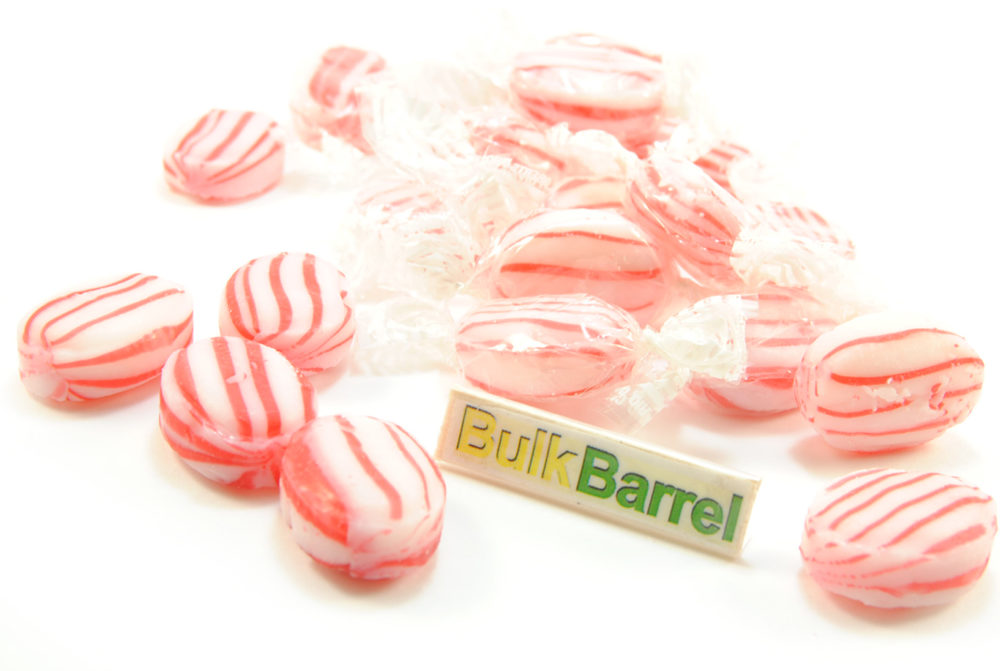 ASSORTED MINI MINTS Bulk Barrel