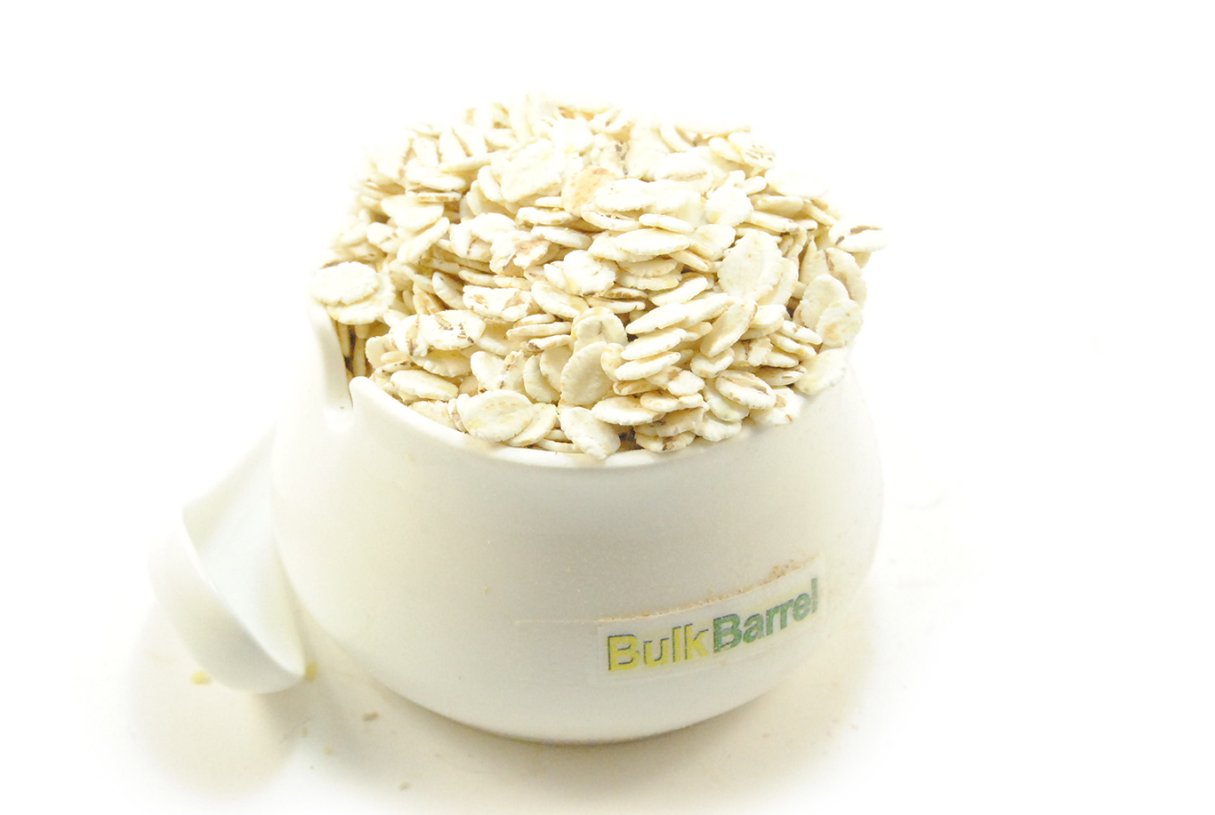 BARLEY FLAKES Bulk Barrel
