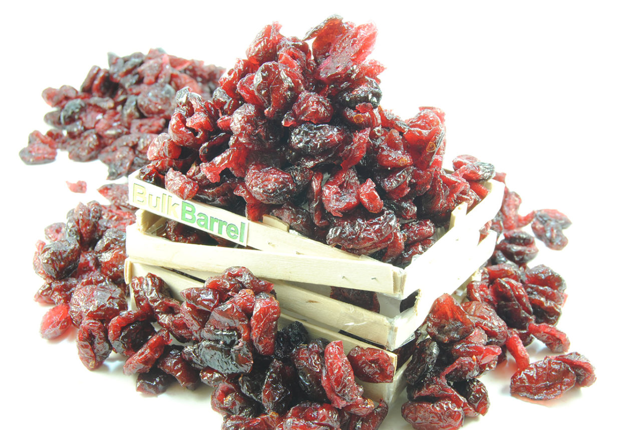 Dried Fruits Bulk Barrel