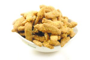 HONEY MUSTARD SESAME STICKS