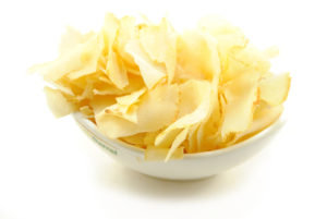 REGULAR CASSAVA CHIPS