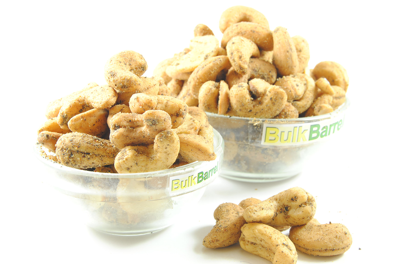 SPICY BLACK PEPPER Bulk Barrel