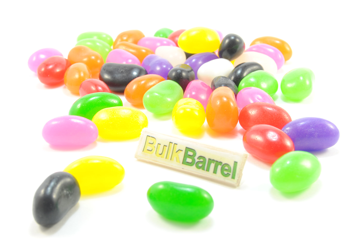 JELLY BEANS Bulk Barrel