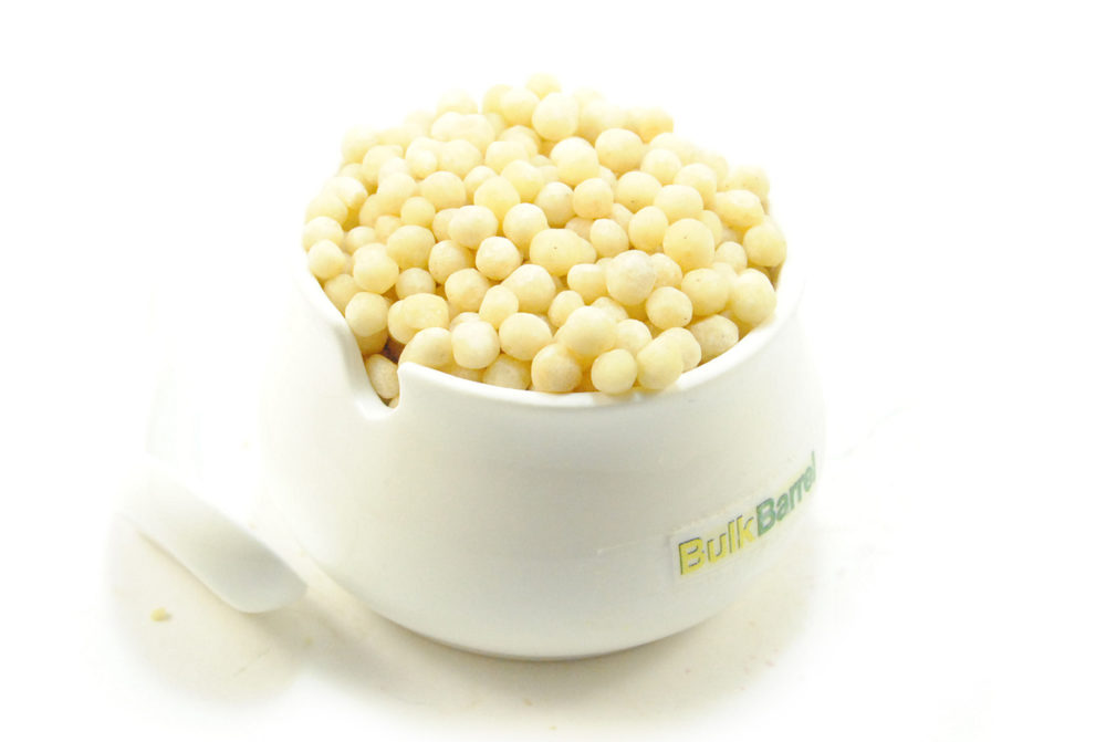 COUSCOUS (LARGE) Bulk Barrel