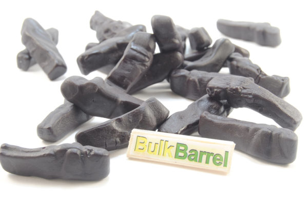 Licorice Babies Bulk Barrel