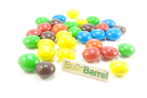 M&M (PEANUT BUTTER)