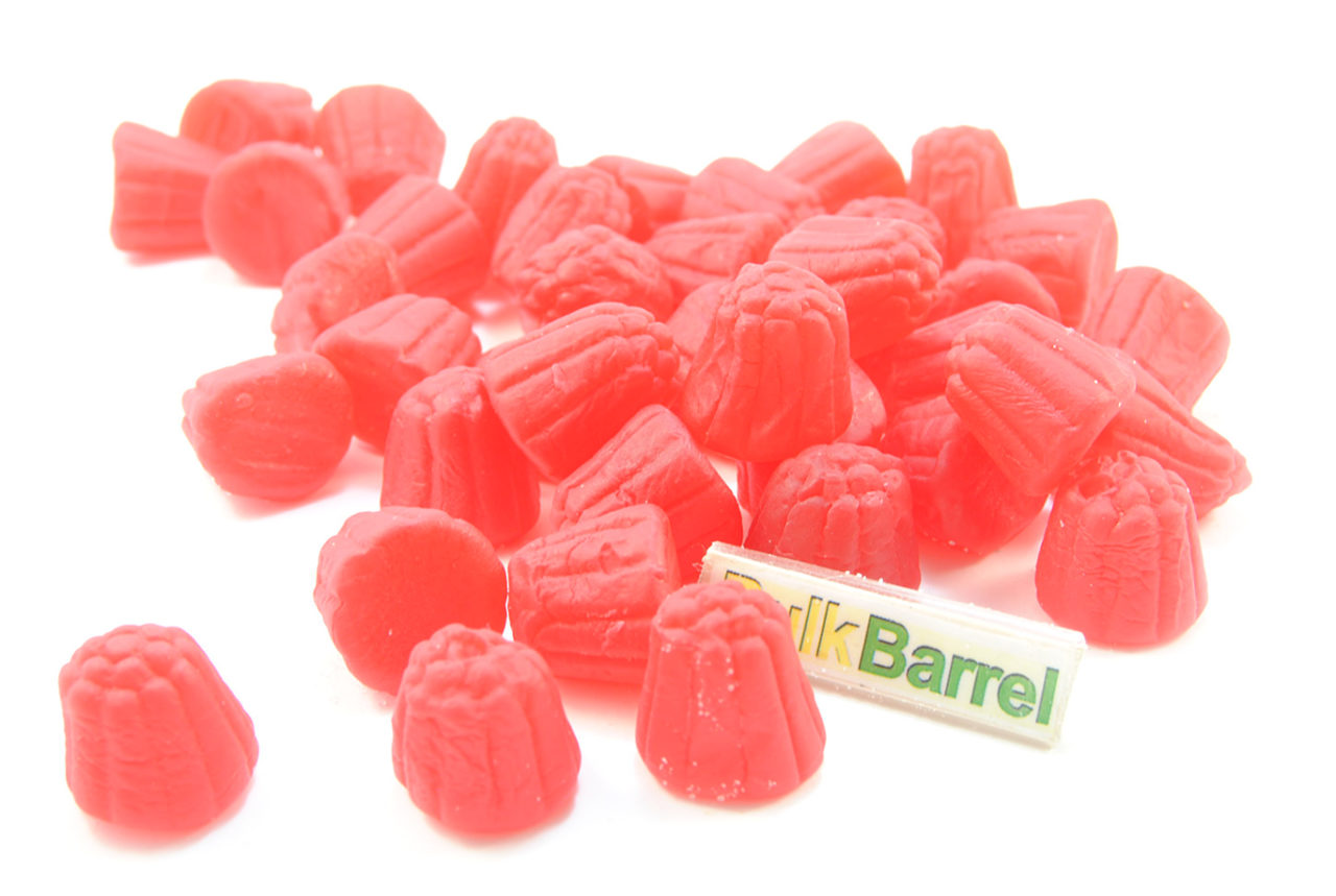 SWEDISH BERRIES Bulk Barrel