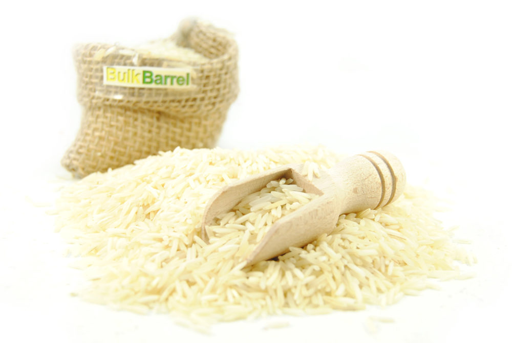 WILD RICE Bulk Barrel