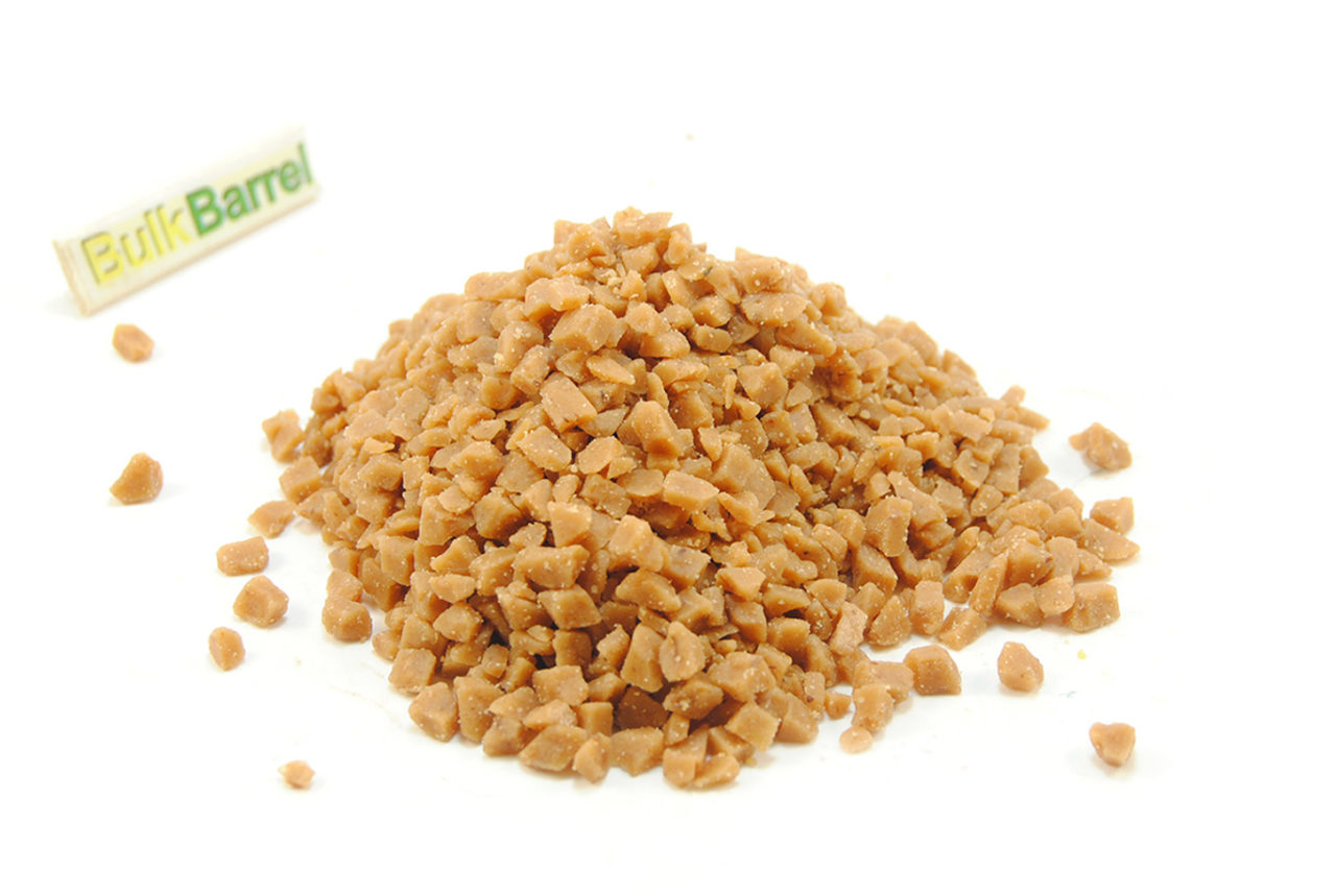 SKOR TOFFEE BITS | Bulk Barrel