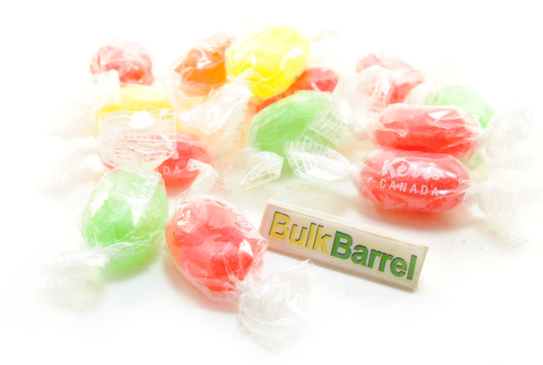 Kerr’s Candies Bulk Barrel