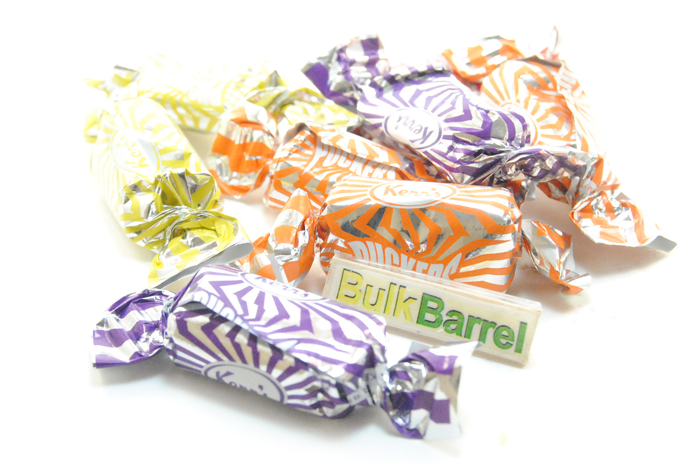Kerr’s Candies - Bulk Barrel