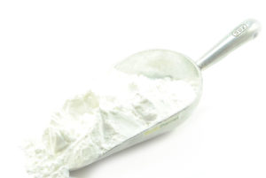 DOUBLE ACTION BAKING POWDER