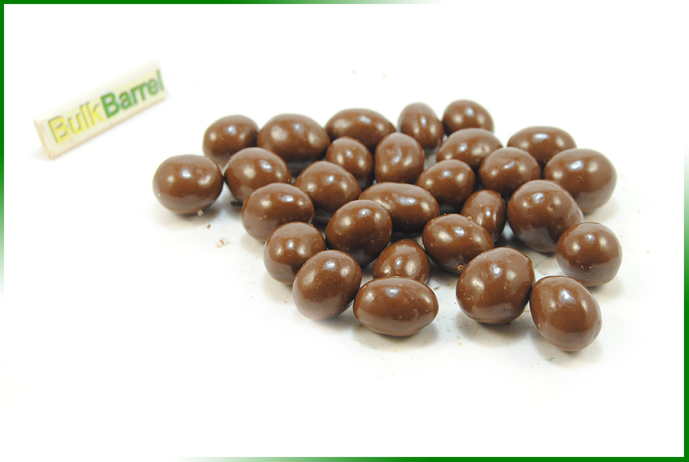 Chocolate Peanuts Bulk Barrel